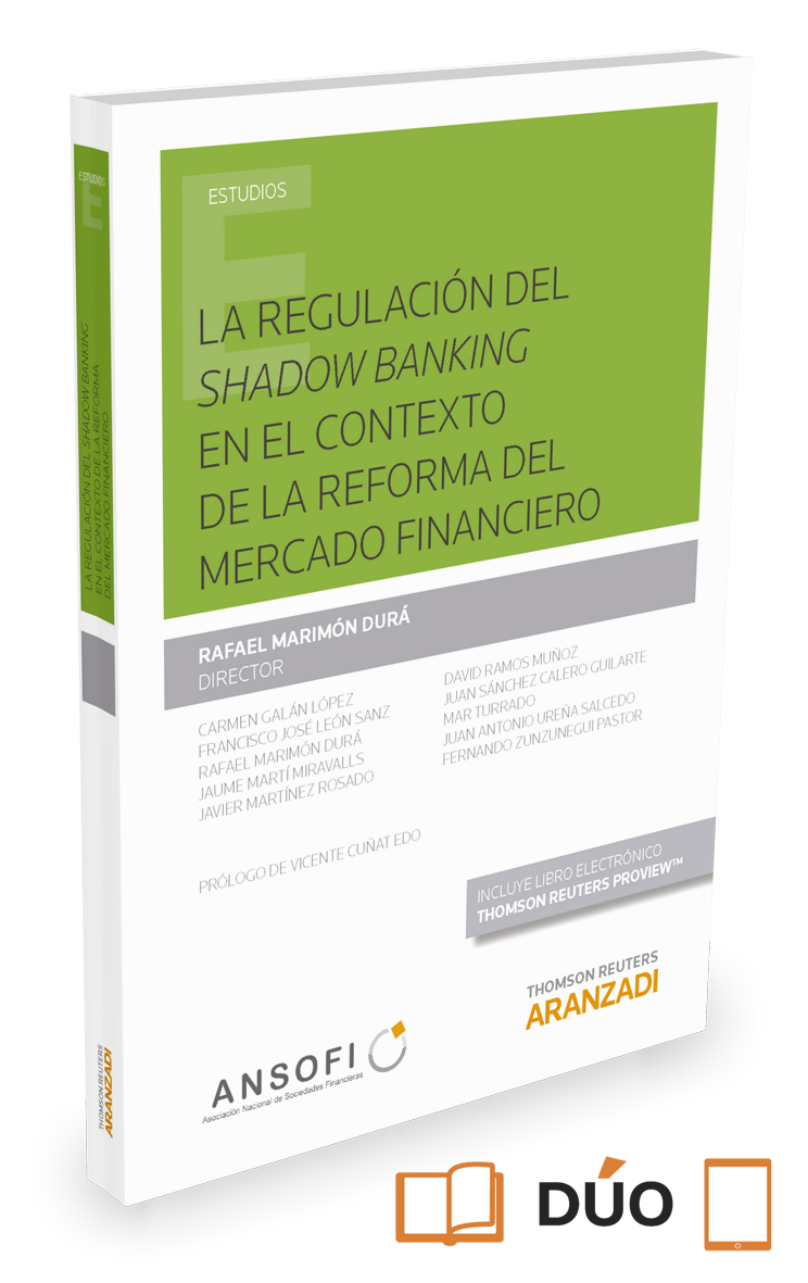 REGULACION DEL SHADOW BANKING EN CONTEXTO REFORMA MERCADO FINANCIERO