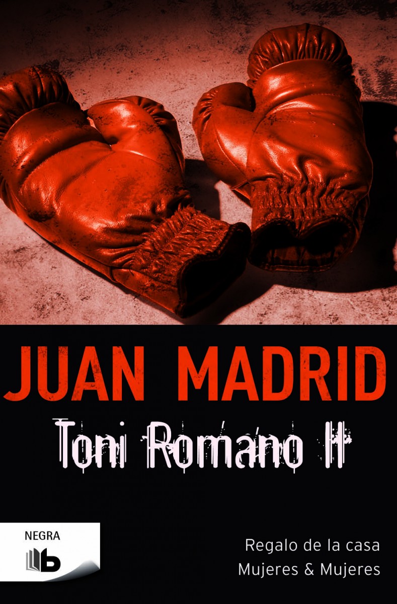 Toni Romano II   «Edición 35 aniversario»