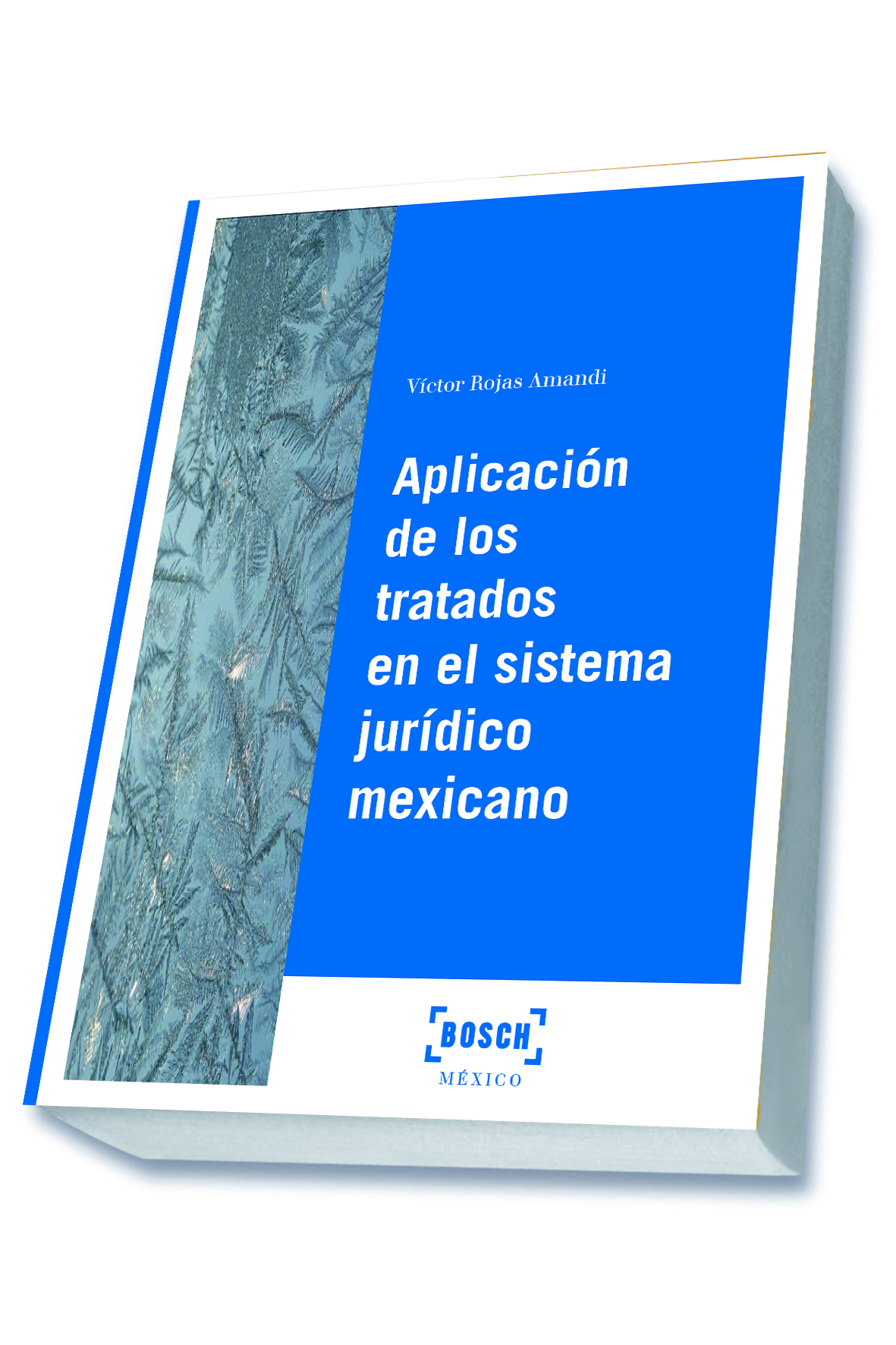 La aplicación de los tratados en el sistema jurídico mexicano