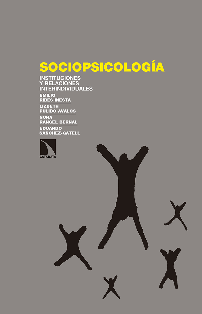 Sociopsicología «Instituciones y relaciones interindividuales»