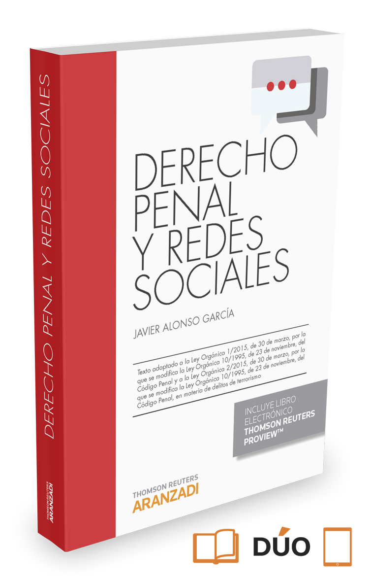 DERECHO PENAL Y REDES SOCIALES (P+EB)