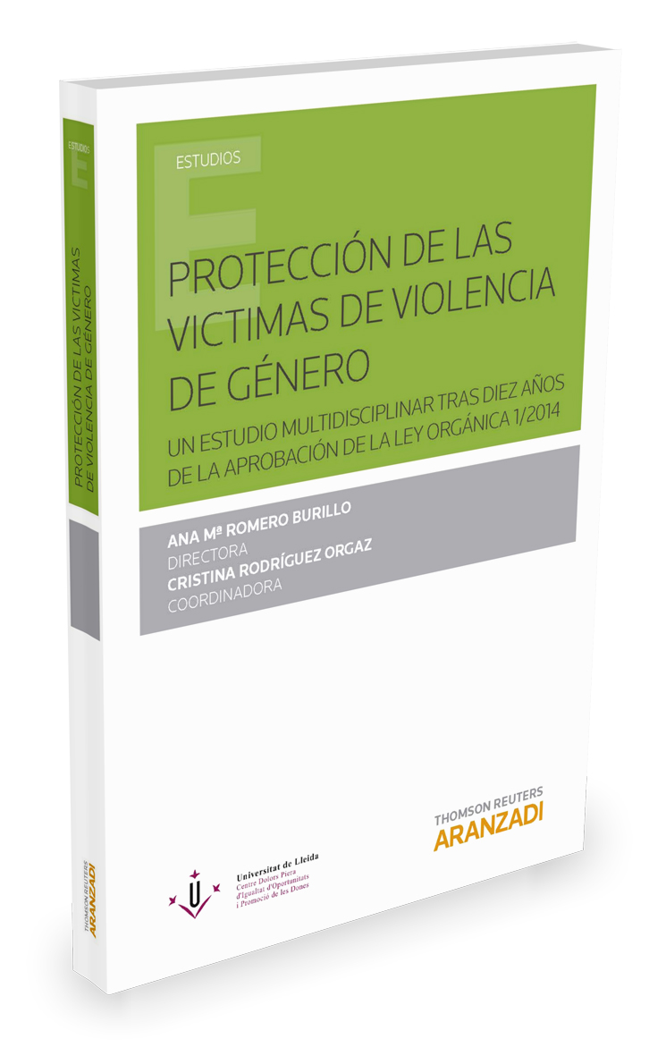 PROTECCION DE LA VICTIMA DE LA VIOLENCIA DE GENERO