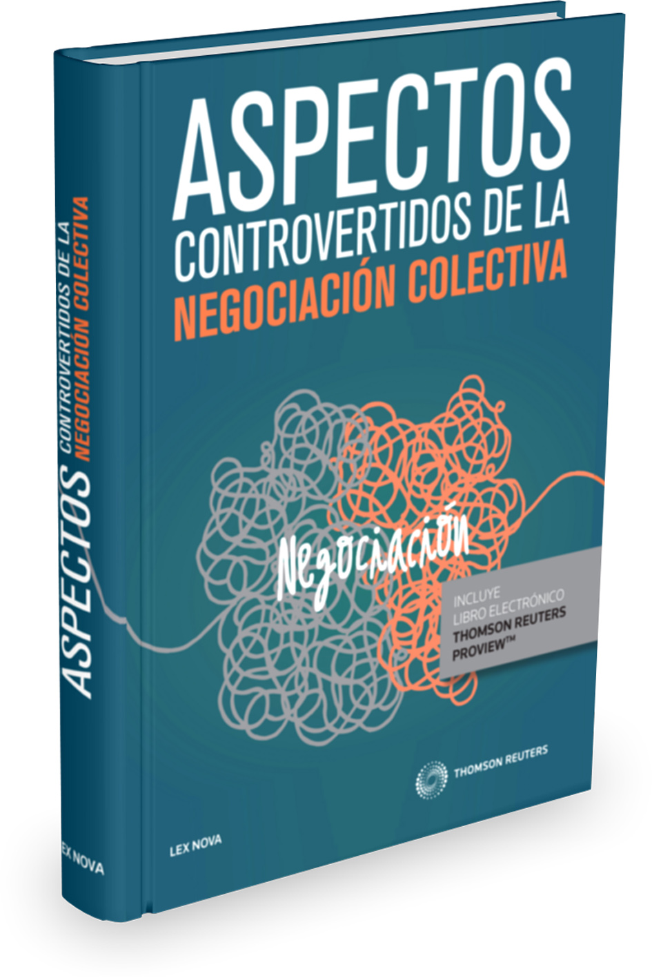 ASPECTOS CONTROVERTIDOS DE LA NEGOCIACION COLECTIVA (P+EB)