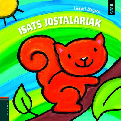 ISATS JOSTALARIAK