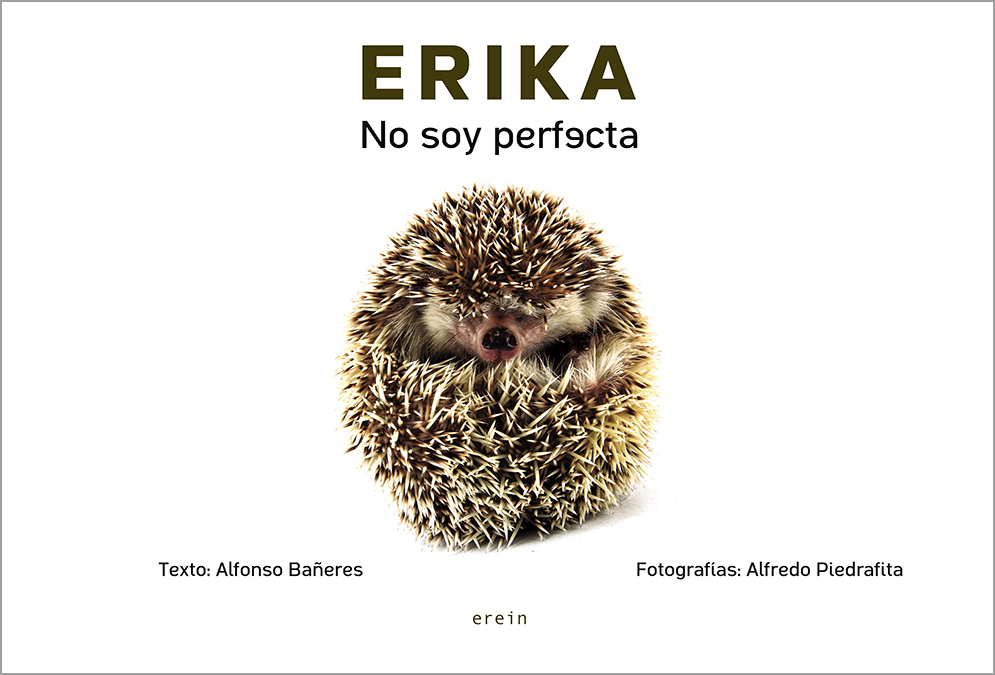 Erika «No soy perfecta»