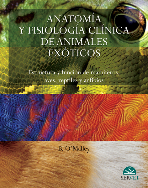 ANATOMIA Y FISIOLOGIA DE ANIMALES EXOTICOS