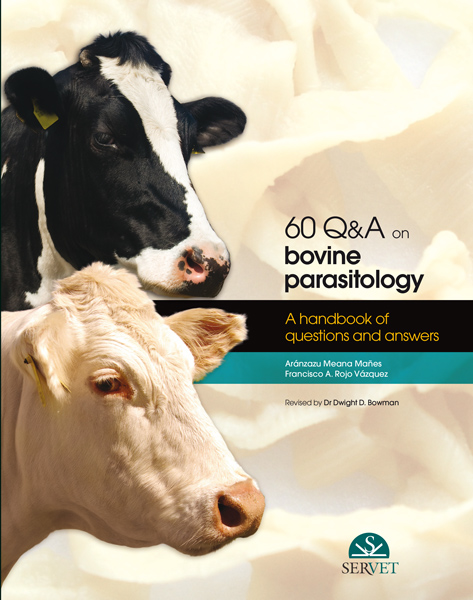 60 Q&A ON BOVINE PARASITOLOGY A HANDBOOK OF QUESTIONS AND ANSWERS