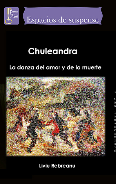 CHULEANDRA (LA DANZA DEL AMOR Y LA MUERTE)