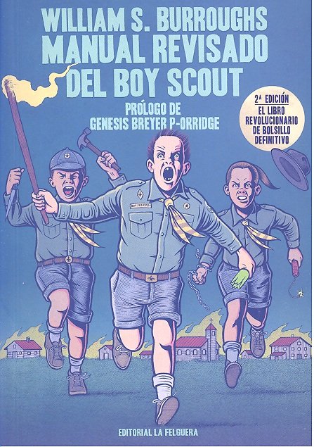 Manual revisado del Boy Scout