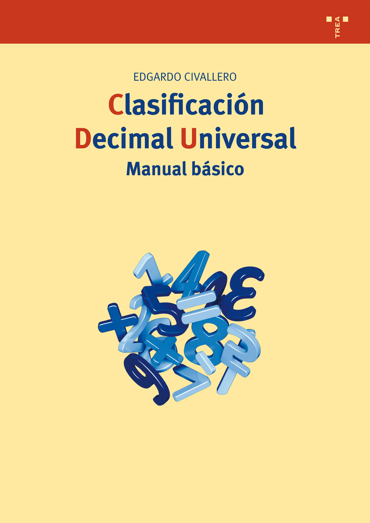 Clasificación Decimal Universal   «Manual básico»