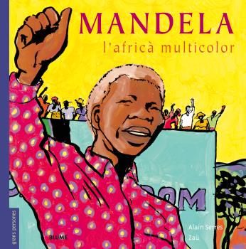 Mandela (Català)   «L'africà multicolor»