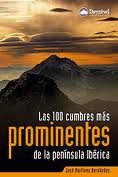 Las 100 cumbres mas prominentes de peninsula iberica