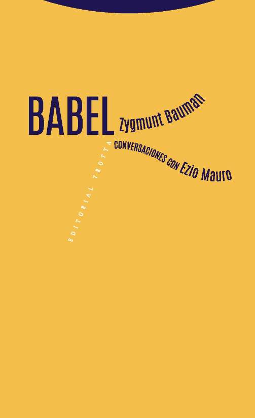 Babel «Conversación con Ezio Mauro»
