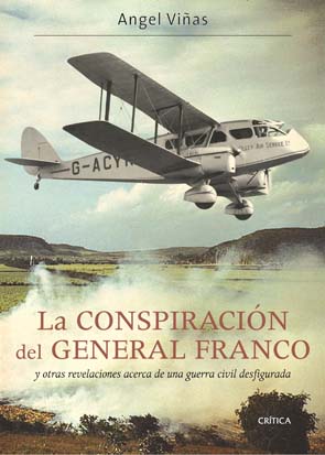 La
                      conspiración del general Franco