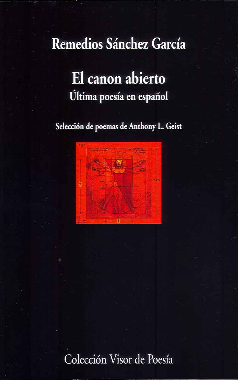 El canon abierto   «Última poesía en español»
