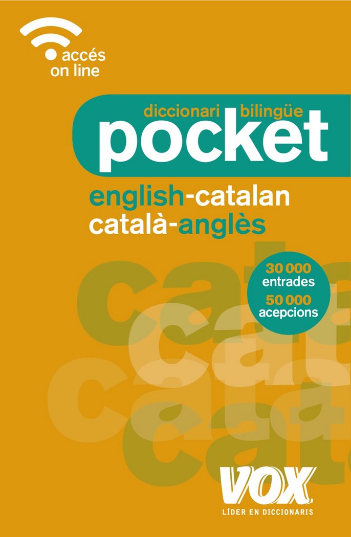 4Diccionari Pocket English-Catalan / Català-Anglès