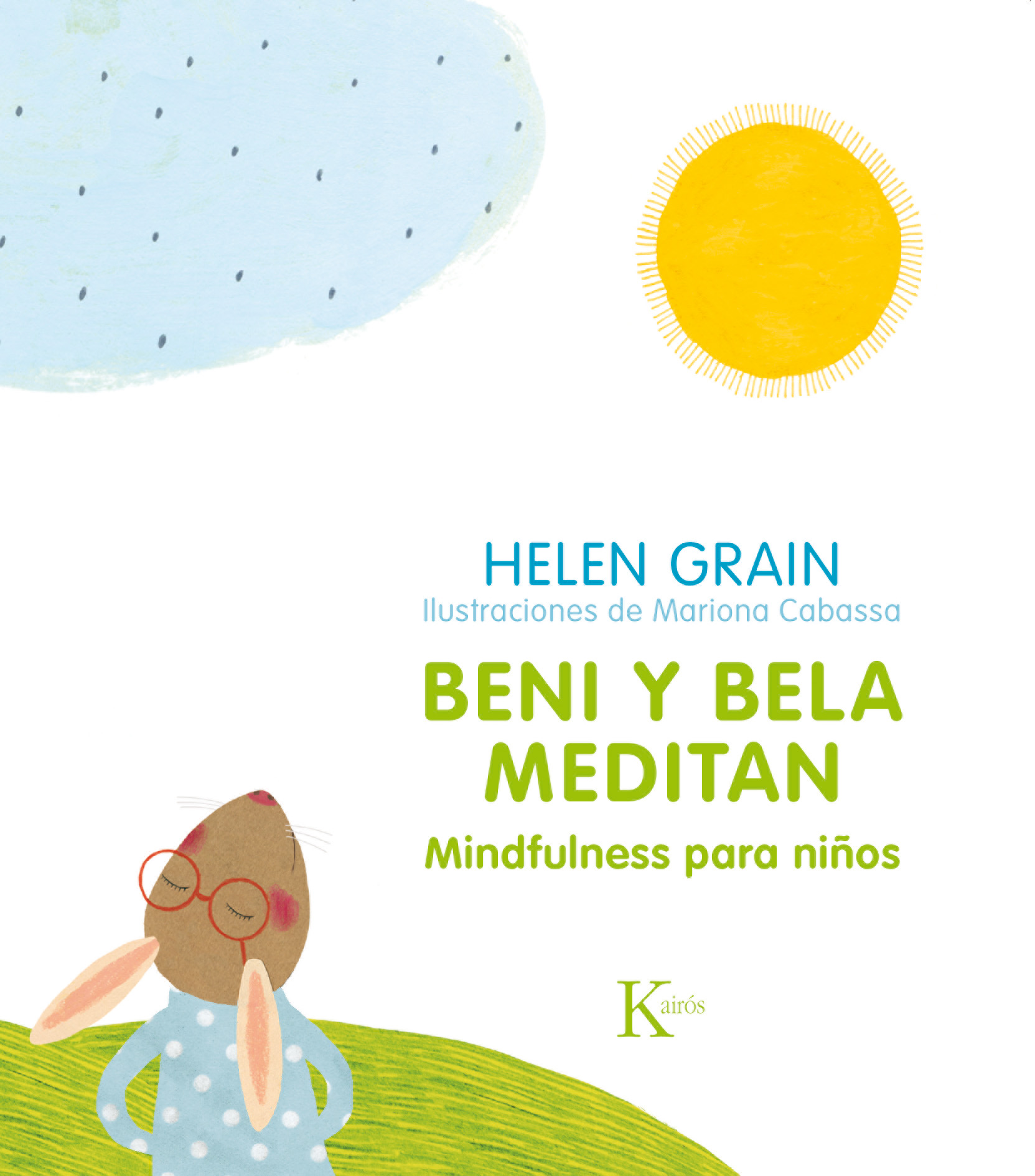 Beni y Bela meditan   «Mindfulness para niños»