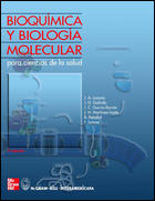 Bioquimica y biologia molecular en c.c. de la salud 3/E + incluye CD