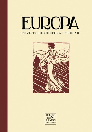 EUROPA. Revista chica de cultura popular
