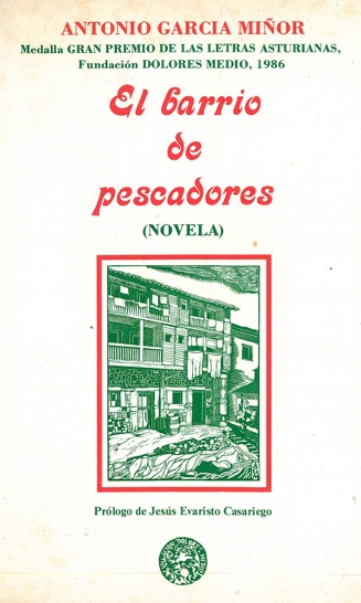 EL BARRIO DE PESCADORES (Novela)