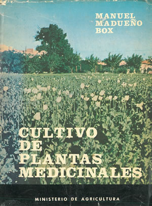 CULTIVO DE PLANTAS MEDICINALES