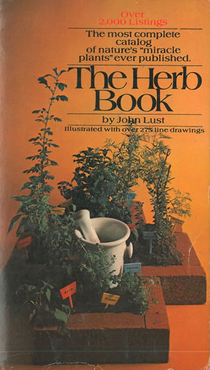 THE HERB BOOK