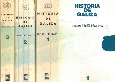 HISTORIA DE GALIZA