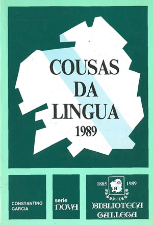 COUSAS DA LINGUA 1989