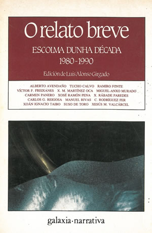 O RELATO BREVE. ESCOLMA DUNHA DÉCADA 1980-1990