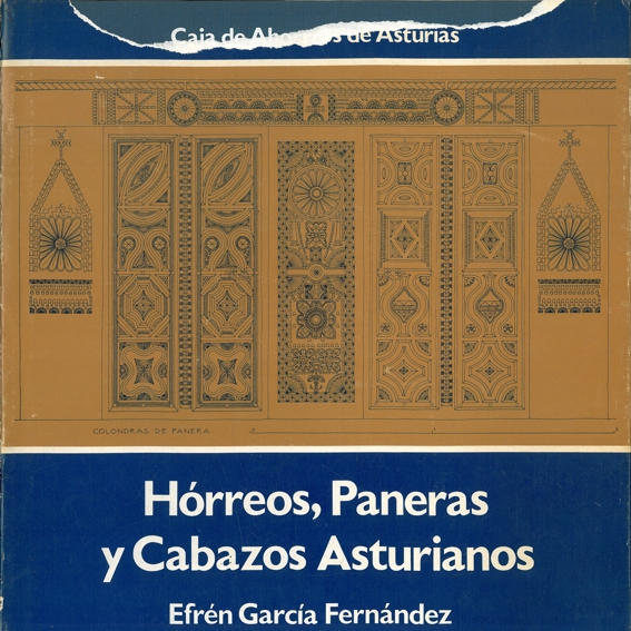 HÓRREOS, PANERAS Y CABAZOS ASTURIANOS