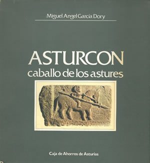 ASTURCÓN, CABALLO DE LOS ASTURES