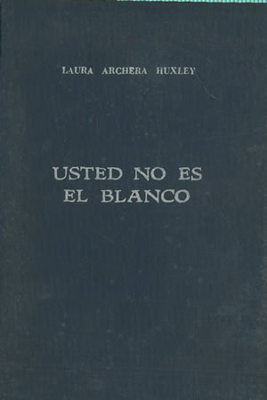 USTED NO ES EL BLANCO