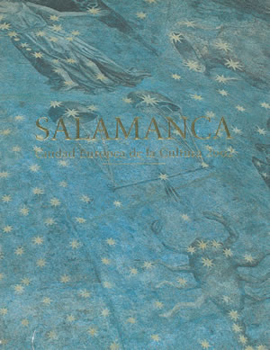 SALAMANCA. CIUDAD EUROPEA DE LA CULTURA 2002