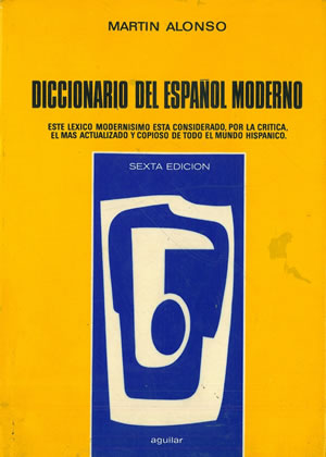 DICCIONARIO DEL ESPAÑOL MODERNO