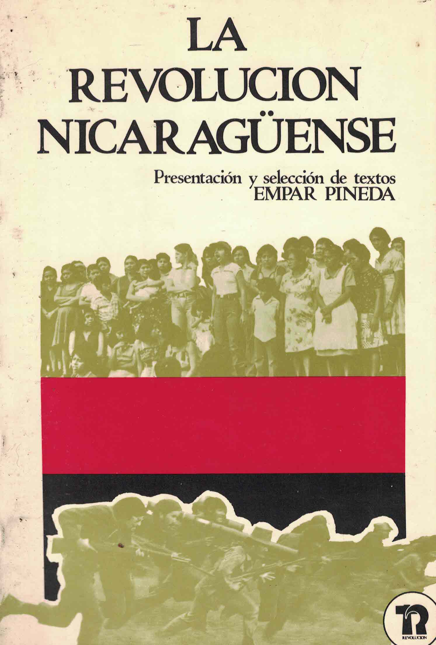 La revolución nicaragüense