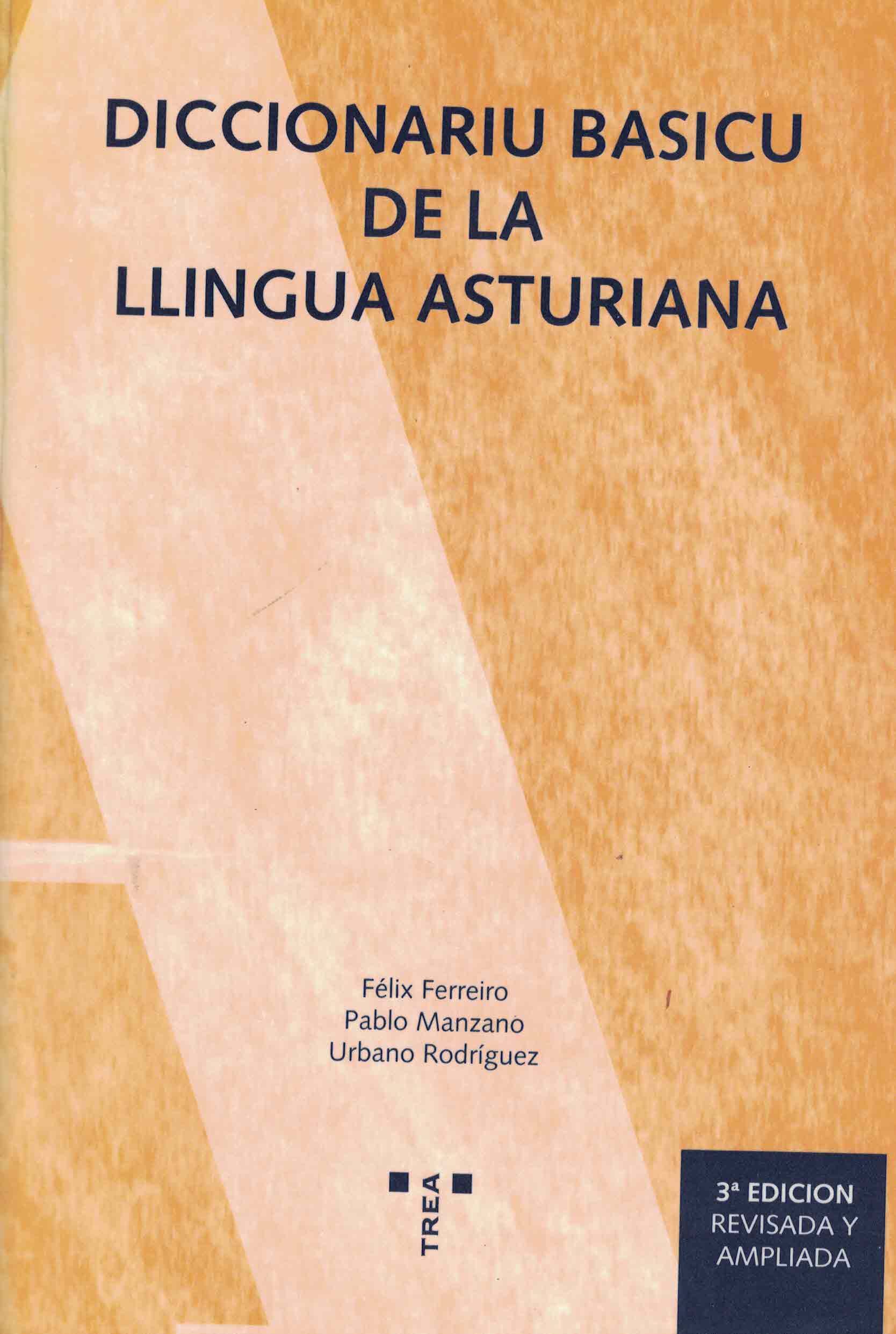 Diccionario básicu de la llingua asturiana
