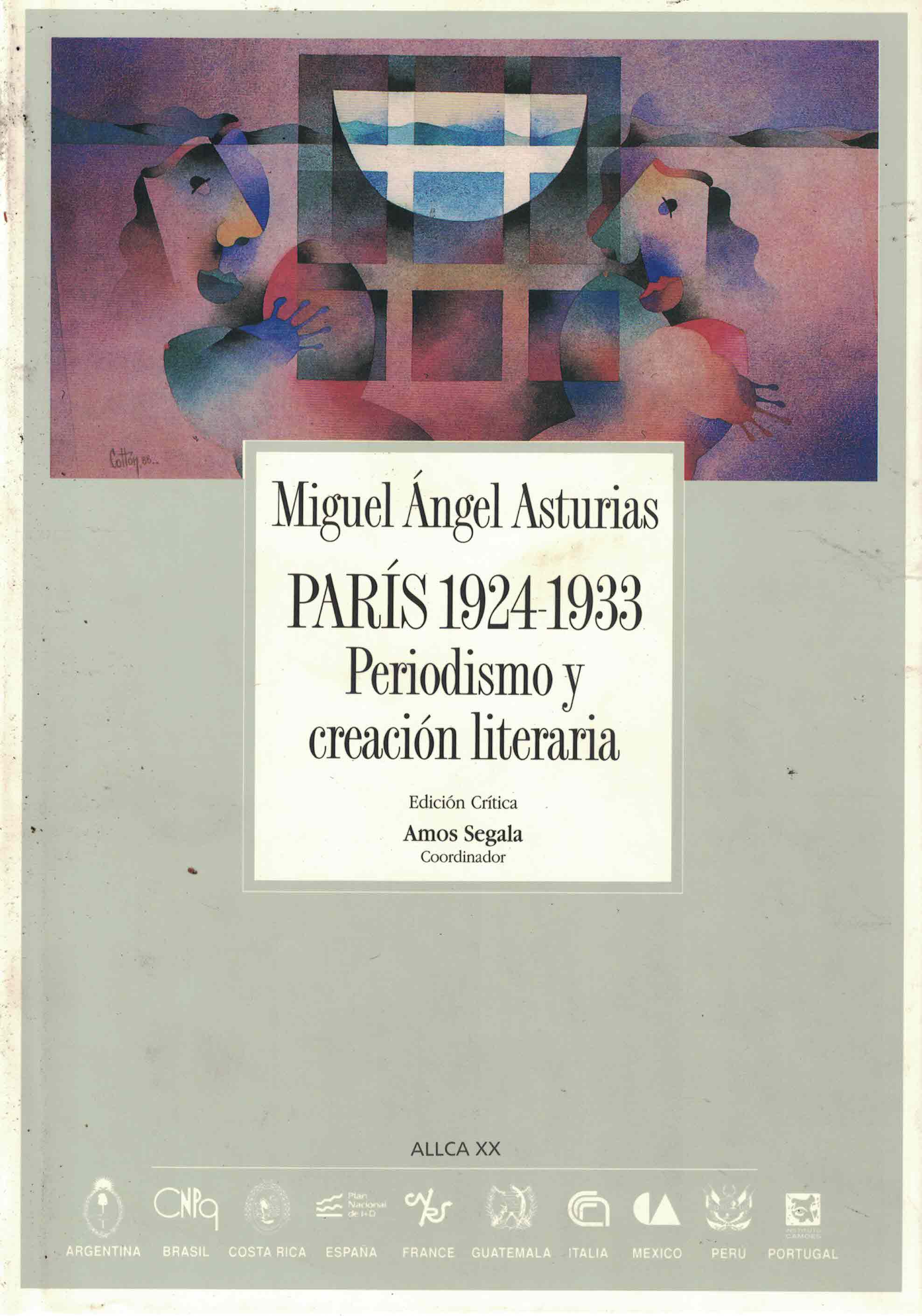 París 1924-1933 «Periodismo y creación literaria»