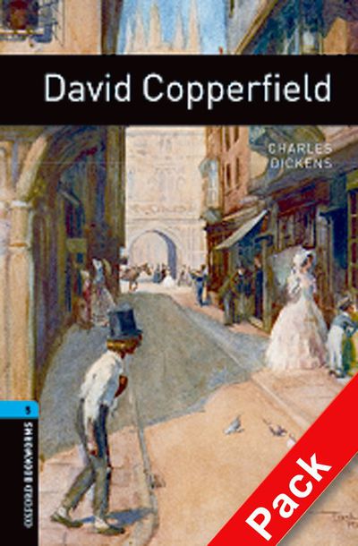 Oxford Bookworms 5. David Copperfield Audio CD Pack (9780194793353)