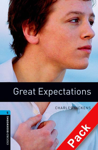 Oxford Bookworms 5. Great Expectations CD Pack (9780194793391)