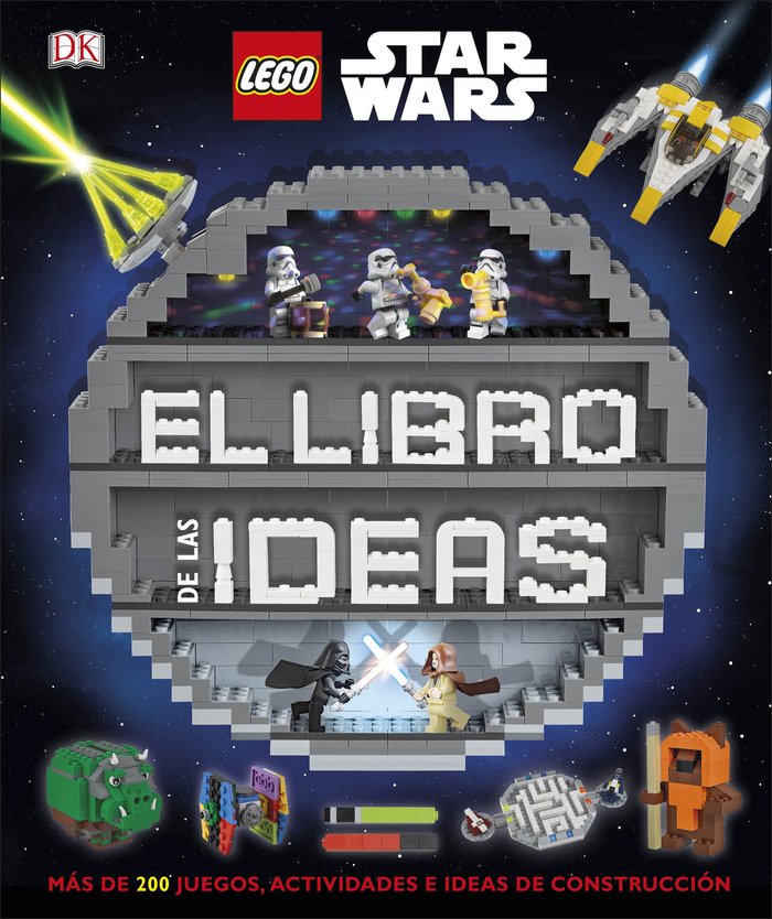 LEGO Star Wars   «El libro de las ideas»