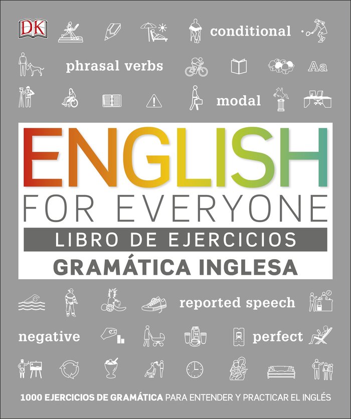 EFE Libro de ejercicios Gramática inlgesa