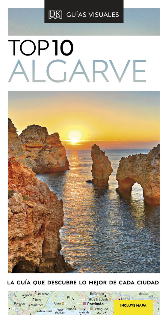 Guía Top 10 Algarve   «La guía que descubre lo mejor de cada ciudad»