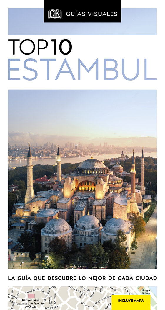 Guía Top 10 Estambul   «La guía que descubre lo mejor de cada ciudad»