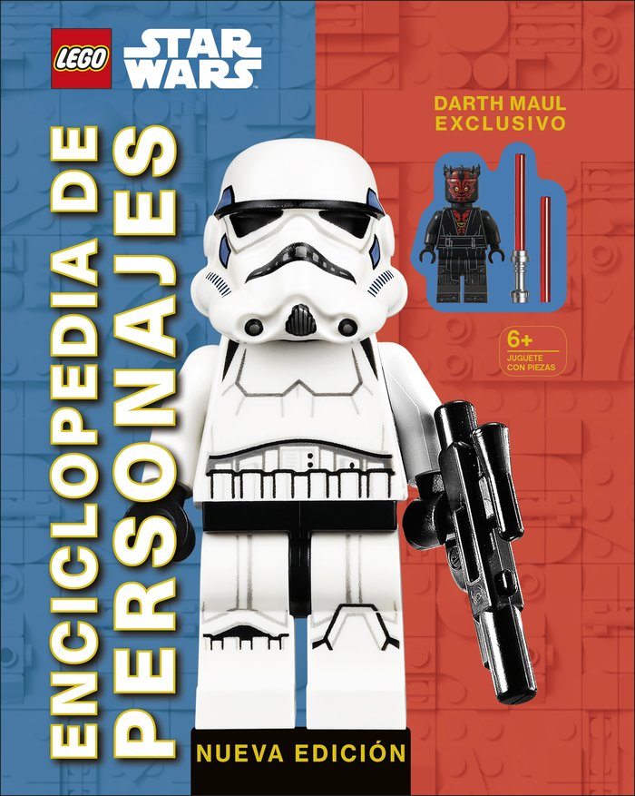 LEGO Star Wars Enciclopedia de personajes   «Nueva edición»