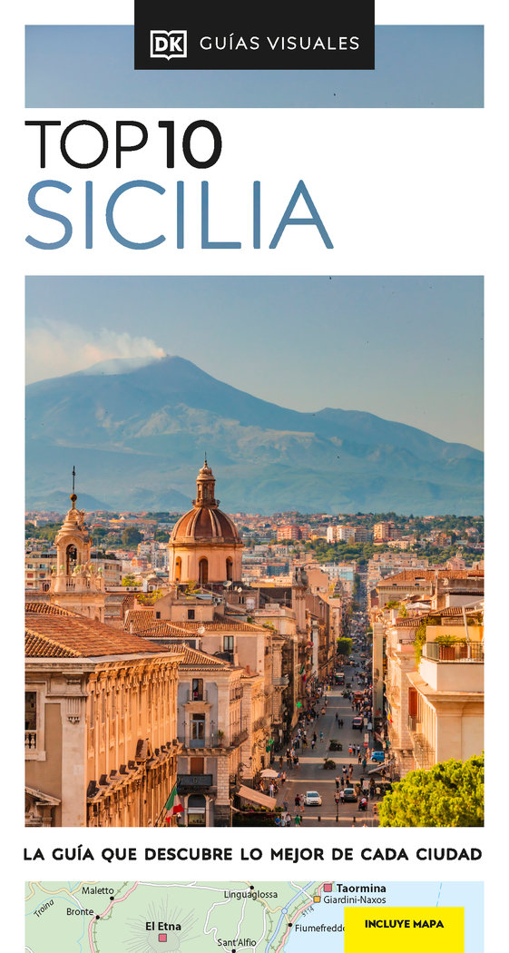 Guía Top 10 Sicilia 2022 «La guía que descubre lo mejor de cada ciudad»