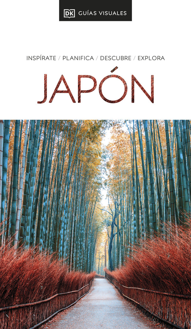 Japón (Guías Visuales)   «Inspírate, planifica, descubre, explora»