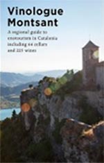 VINOLOGUE MONTSANT (A GUIDE TO ENOTOURISM IN CATALONIA) INGLES (9780983771890)