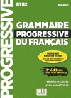6Grammaire Progressive du Français - Avancé - 3º édition - Livre + Cd Audio + Ap «p»