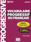 VOCABULAIRE PROGRESSIF DU FRANÇAIS 3º EDITION - LIVRE + CD AUDIO