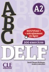 3ABC Delf - Livre+CD Audio Niveau A2 - Entrainement en ligne